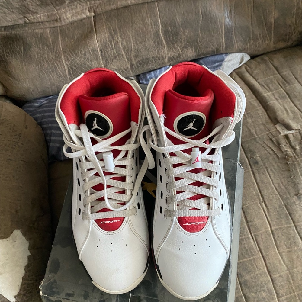 Jordan old school